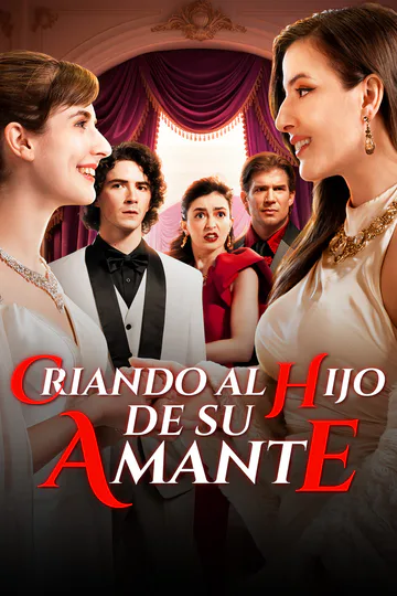 Póster de Criando al Hijo de su Amante [Doblado]