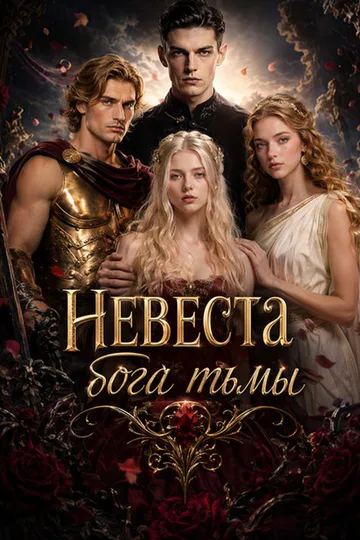 Постер сериала «Невеста бога тьмы»
