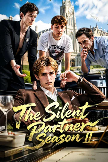 The Silent Partner Season Ⅱ poster