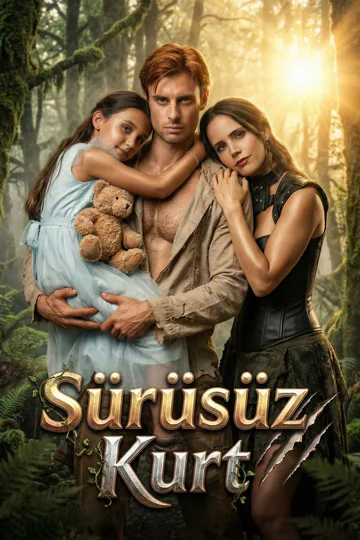[Dublajlı] Sürüsüz Kurt afişi