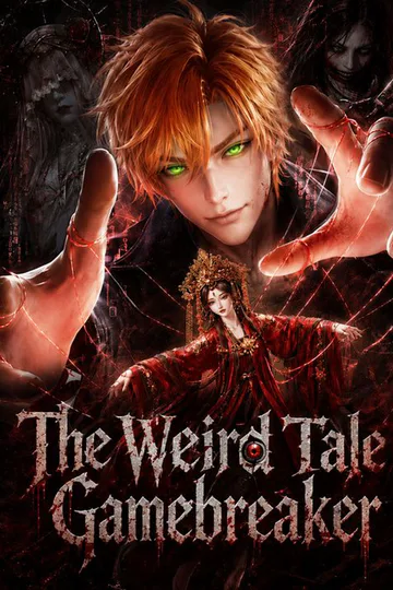 The Weird Tale Gamebreaker afişi