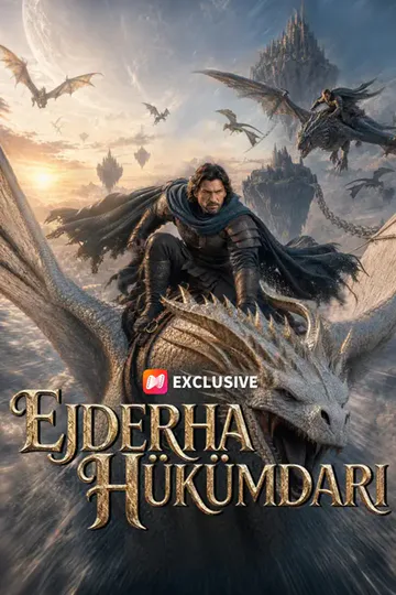 (Dublajlı) Ejderha Hükümdarı afişi