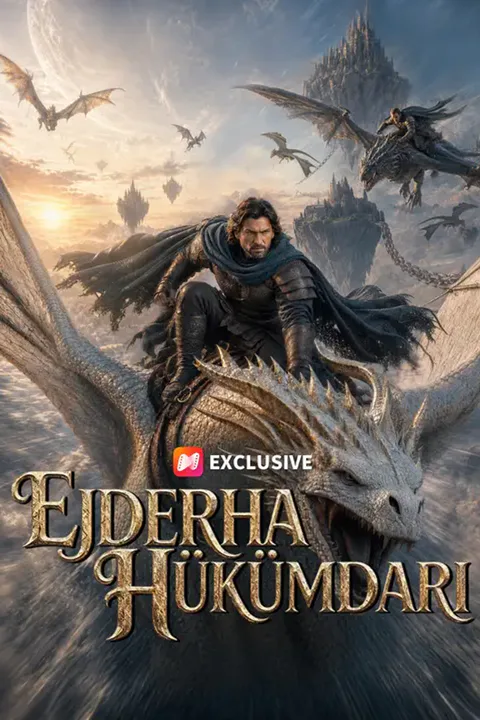 Ejderha Hükümdarı afişi