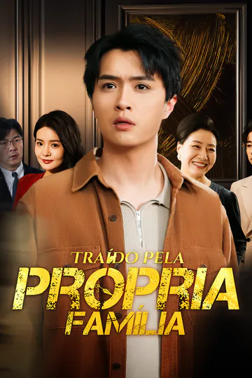 Pôster de Traído Pela Própria Família