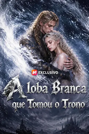Pôster de (Dublado) A Loba Branca que Tomou o Trono