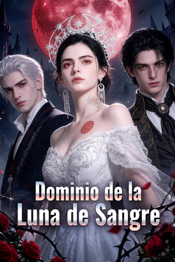 Póster de Dominio de la Luna de Sangre