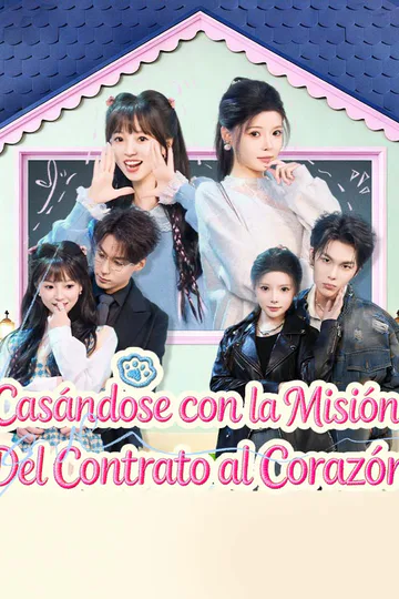 Póster de Casándose con la Misión: Del Contrato al Corazón