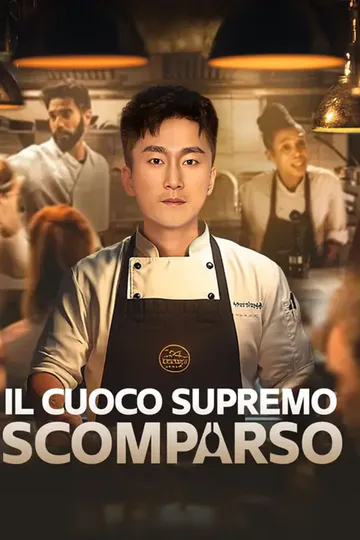 Locandina di (Doppiato) Il Cuoco Supremo Scomparso