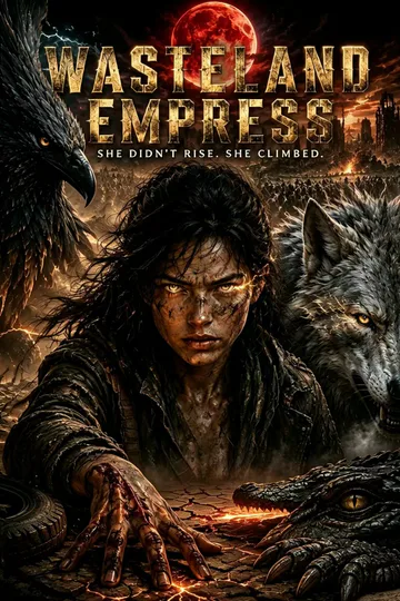 WASTELANDEMPRESS poster