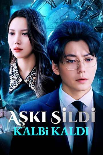 Aşkı Sildi, Kalbi Kaldı afişi