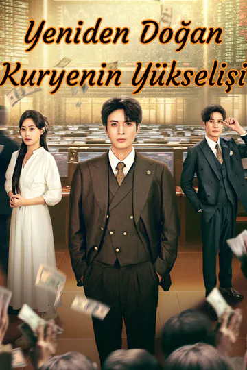 Yeniden Doğan Kuryenin Yükselişi afişi