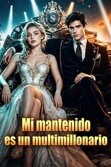 Póster de Mi mantenido es un multimillonario