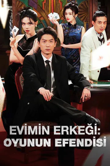 EVİMİN ERKEĞİ: OYUNUN EFENDİSİ afişi