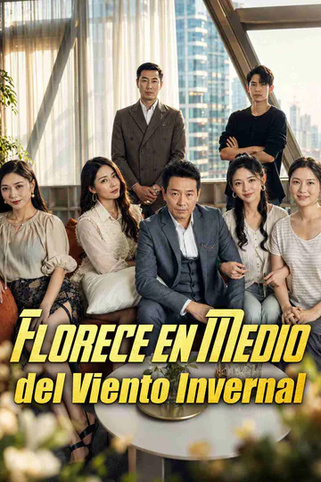 Póster de Florece en Medio del Viento Invernal