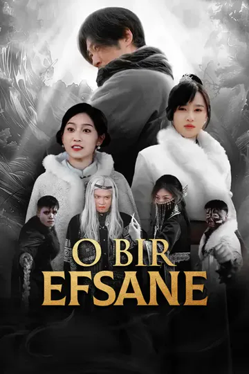 O Bir Efsane afişi