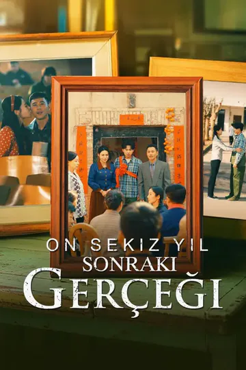 On sekiz yıl sonraki gerçeği afişi