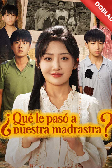 Póster de ¿Qué le pasó a nuestra madrastra?