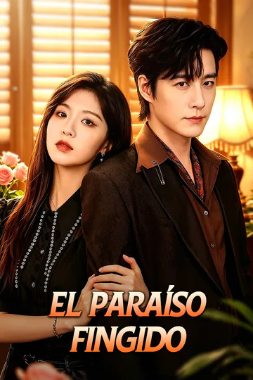 Póster de El Paraíso Fingido