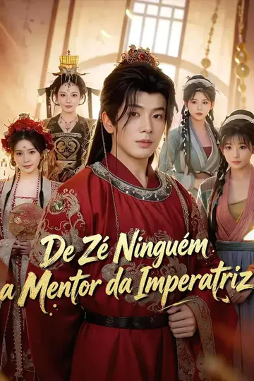 Pôster de ​(Dublagem) De Zé Ninguém a Mentor da Imperatriz