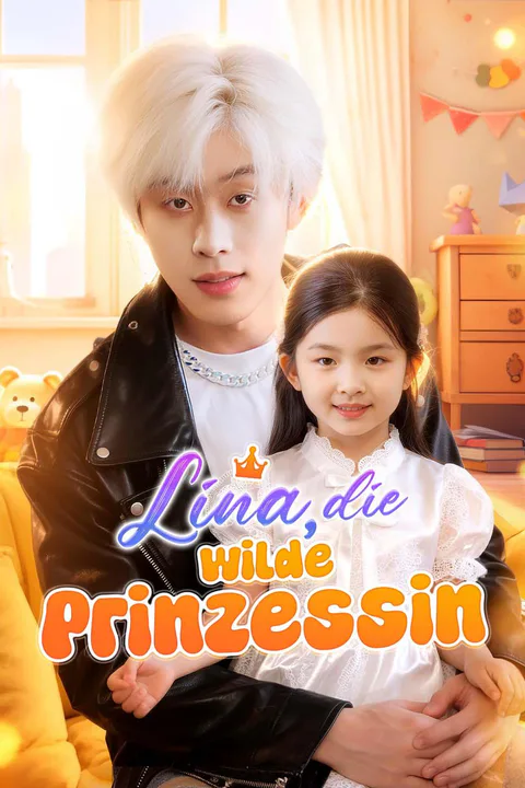Poster von Lina, die wilde Prinzessin