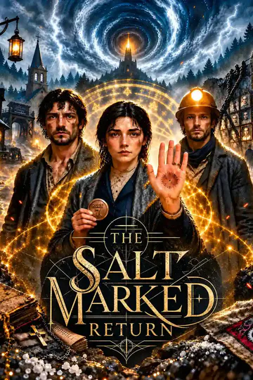 Return of the Salt-Marked One poster