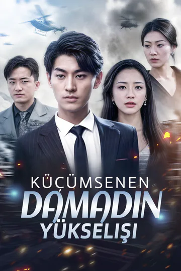Küçümsenen Damadın Yükselişi afişi