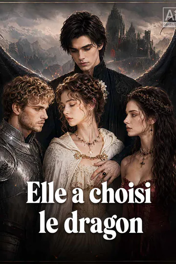 Affiche de Elle a choisi le dragon
