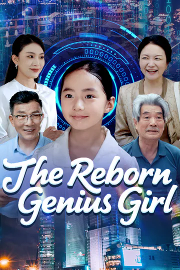 The Reborn Genius Girl poster