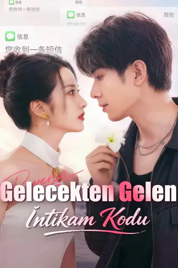 Gelecekten Gelen İntikam Kodu afişi