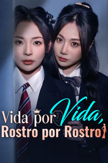 Póster de Vida por Vida, Rostro por Rostro