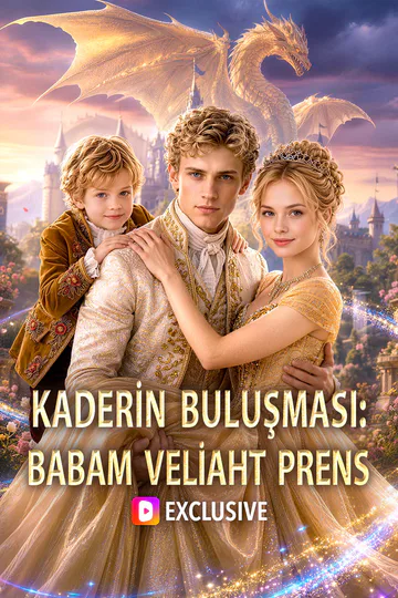 KADERİN BULUŞMASI: BABAM VELİAHT PRENS afişi