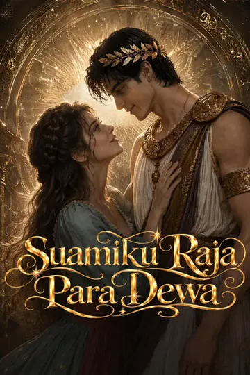 Poster Suamiku Raja Para Dewa