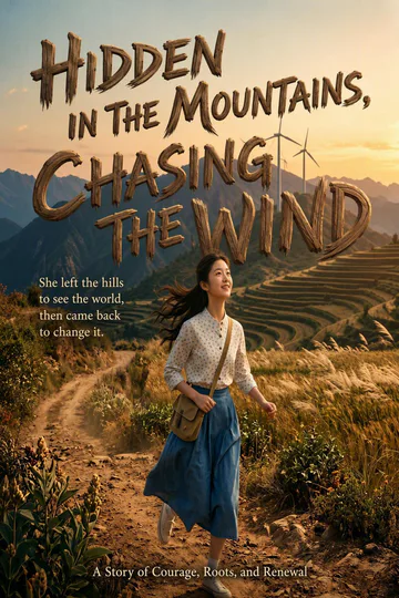 The Mountain's Wind Chaser poster