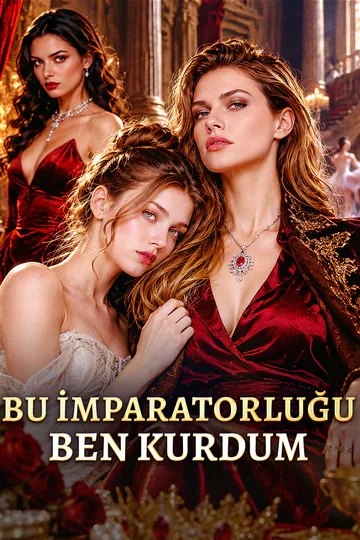 BU İMPARATORLUĞU BEN KURDUM afişi