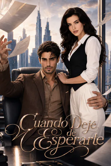Póster de Cuando Dejé de Esperarte