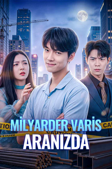 MİLYARDER VARİS ARANIZDA afişi