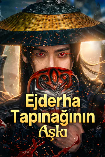 Ejderha Tapınağının Aşkı afişi