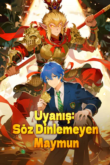 Uyanış: Söz Dinlemeyen Maymun afişi