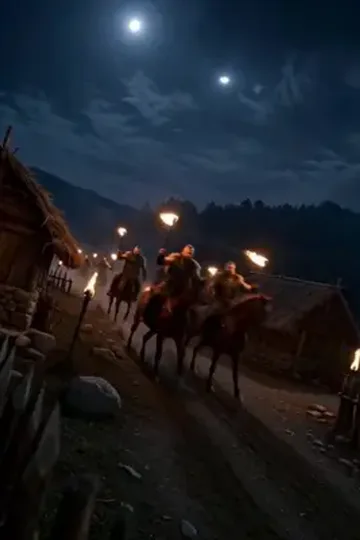 Gündüz çapkın, gece savaş lordu afişi