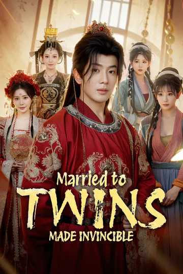 Married to Twins, Made Invincible [Dubbed] poster