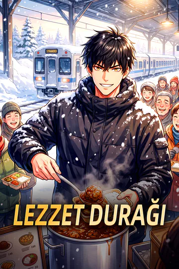 Lezzet Durağı afişi