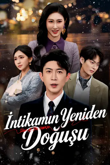 İntikamın Yeniden Doğuşu afişi