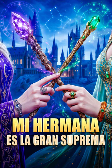 Póster de Mi Hermana es la Gran Suprema