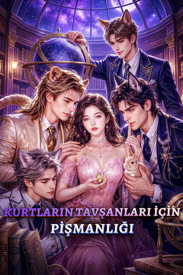 KURTLARIN TAVŞANLARI İÇİN PİŞMANLIĞI afişi