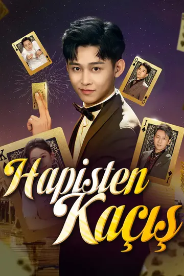 Hapisten Kaçış afişi