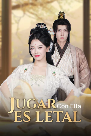 Póster de Jugar Con Ella Es Letal
