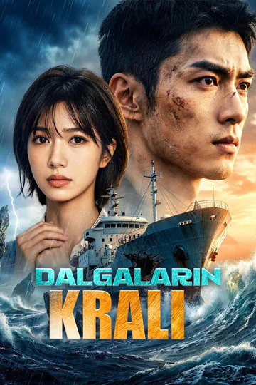 DALGALARIN KRALI afişi