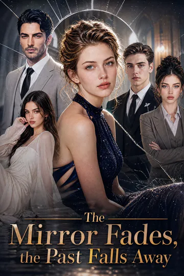 The Mirror Fades, the Past Falls Away poster