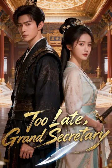 Too Late, Grand Secretary poster