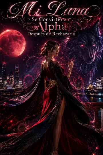 Póster de Mi Luna Se Convirtió en Alpha Después de Rechazarla